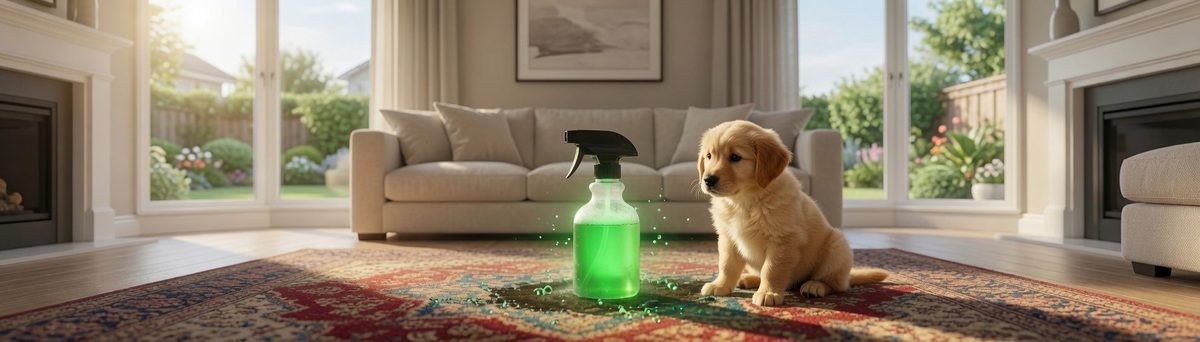 Pet Stain & Odor Removal โ RCA Upholstery and Carpet Cleaning